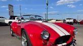 427-Powered 1965 Backdraft Cobra Selling This Weekend In Stanton, Texas