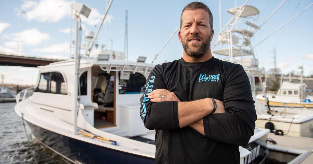 Cook hooks 'Wicked Tuna' crown with 14 fish valued at $82K