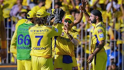 IPL 2024 points table update: Chennai Super Kings go 3rd after win against Rajasthan Royals