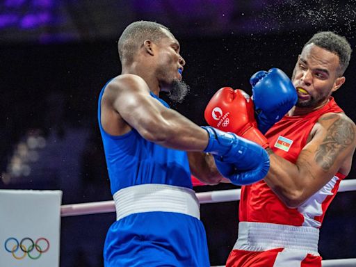 Batacazo en París: doble campeón olímpico Julio César La Cruz es eliminado por otro boxeador cubano