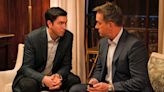 The Disgusting Brothers go to Antarctica? Succession star Nicholas Braun talks fantasy Tom and Greg spin-off