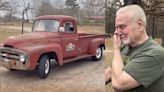 Grandson Surprises Grandpa by Restoring 1954 Pickup Sitting Broken for 40 Years: 'I never thought I'd live to see that'