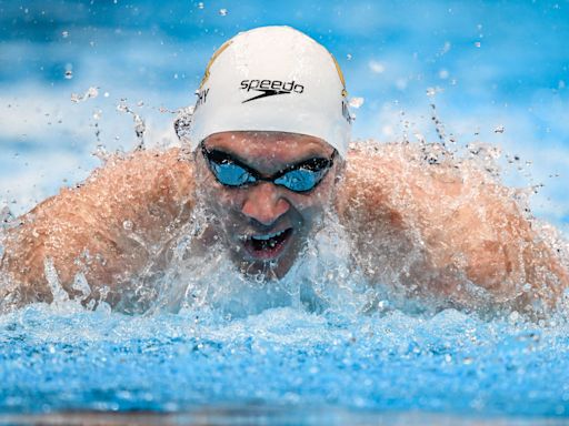 How to watch: Ryan Murphy swims for gold for Team USA at Paris Olympics