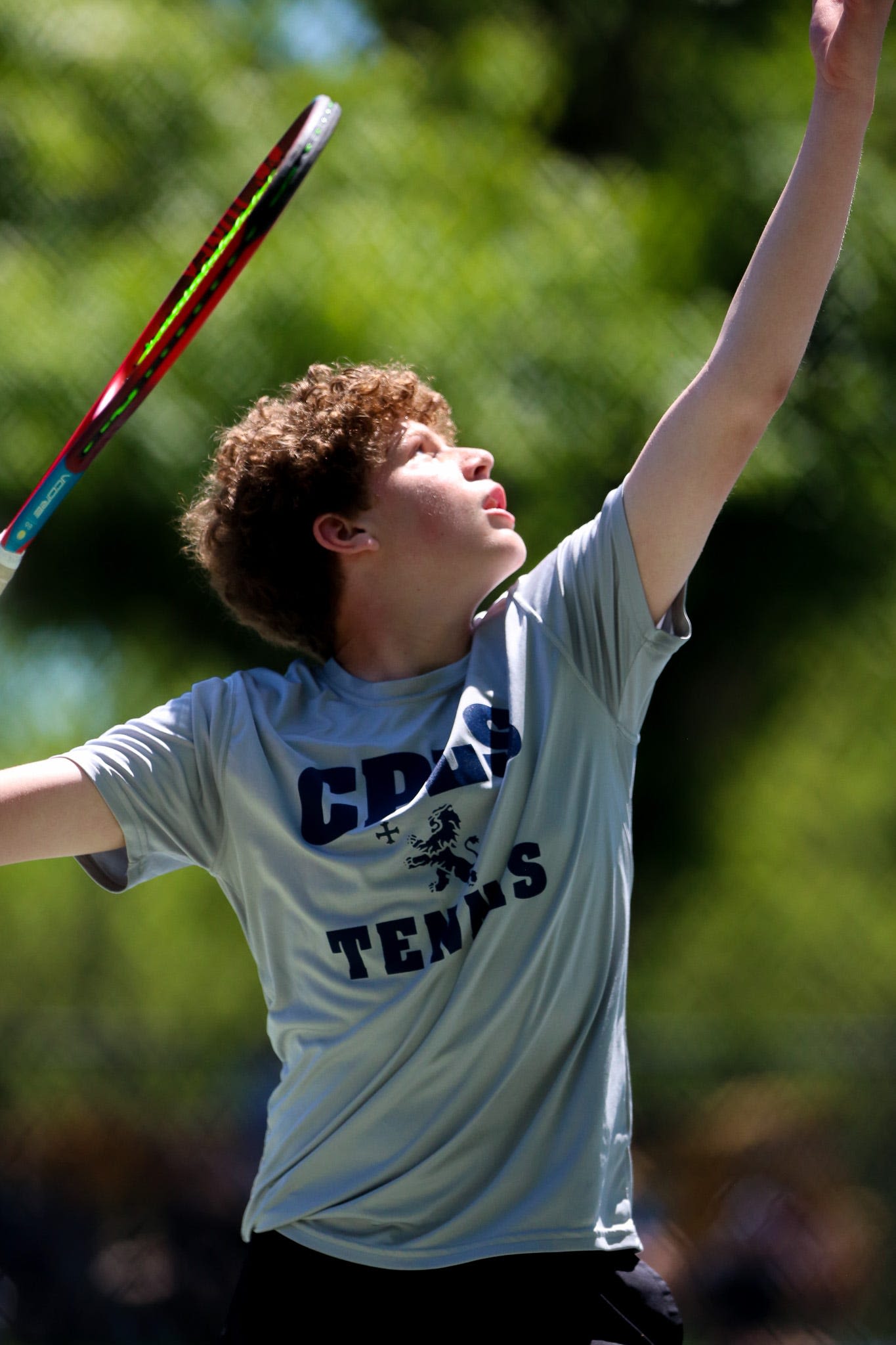 Cair Paravel's Fay reaches goal, Hayden's Blaser, Luke find 'connection' in state tennis