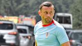 Mannschaft stand nach EM-Spiel im Stau - Kroatiens Co-Trainer Ivica Olić spaziert über Autobahn – Polizei muss ihn stoppen