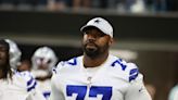 Report: Cowboys Pro Bowl LT Tyron Smith out indefinitely with avulsion fracture of the knee