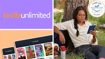 Kindle Unlimited deal: Get a 30-day free trial ahead of Amazon Prime Day