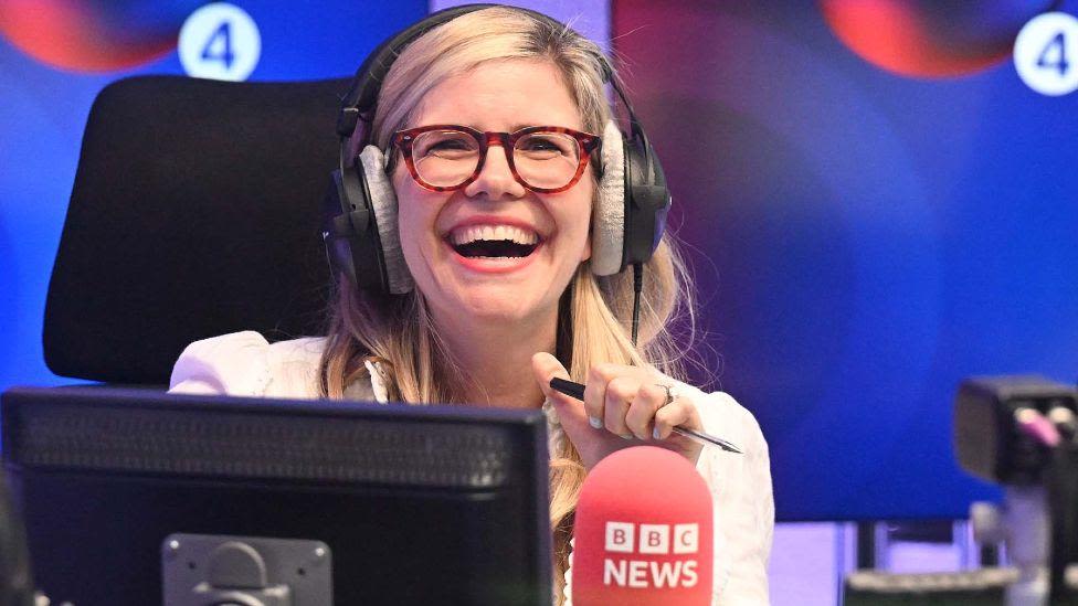 Barnett 'thrilled' as she joins Radio 4's Today