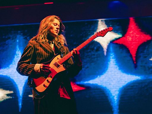 Girl In Red at OVO Arena Wembley review: swirling, joyful chaos from this Gen-Z star