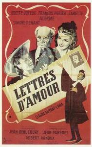 Lettres d'amour