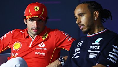 Carlos Sainz Joins Williams on Massive Multi-Year Contract for 2025 Season and Beyond as Lewis Hamilton Replaces Him at Ferrari