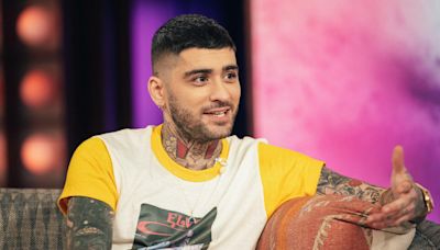 Zayn Malik says he was kicked off Tinder: "Everyone accused me of catfishing"