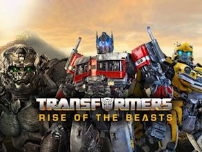 Transformers: Rise of the Beasts