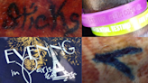 Do you recognize these tattoos? Help ID homicide victim found in water near Ocean Springs