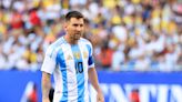 Messi será titular en el amistoso de Argentina ante Guatemala