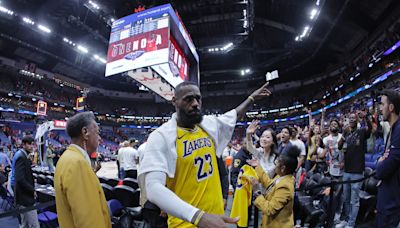 NBA》杜絕假消息 LeBron重申「我還沒決定下一步」