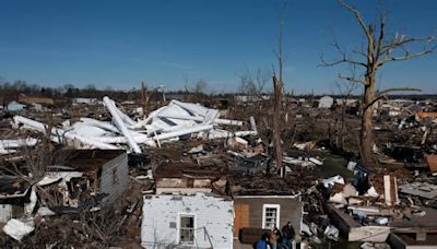 Tornados en EE. UU.: lista de estados donde continúa la alerta hoy 9 de mayo