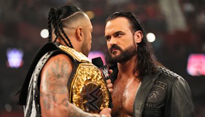 WWE Clash at the Castle 2024 results, grades and analysis: CM Punk costs Drew McIntyre in the main event