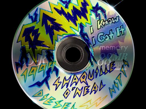 Shaq Raps On 1999 WRITE THE FUTURE's "Raw I Know I Got It": Listen