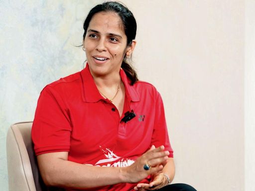 Paris Olympics | ‘Medals possible, but will be tough’: Saina Nehwal