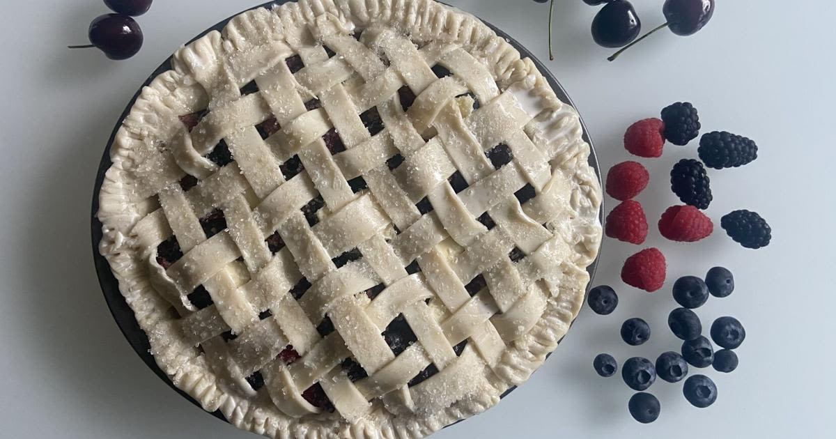 JeanMarie Brownson: Making summer fruit pies isn’t as hard as you might think