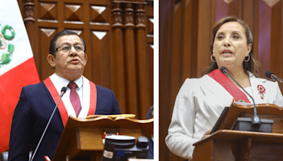 Eduardo Salhuana convoca a congresistas para mensaje a la nación de Dina Boluarte a las 9:00 a. m