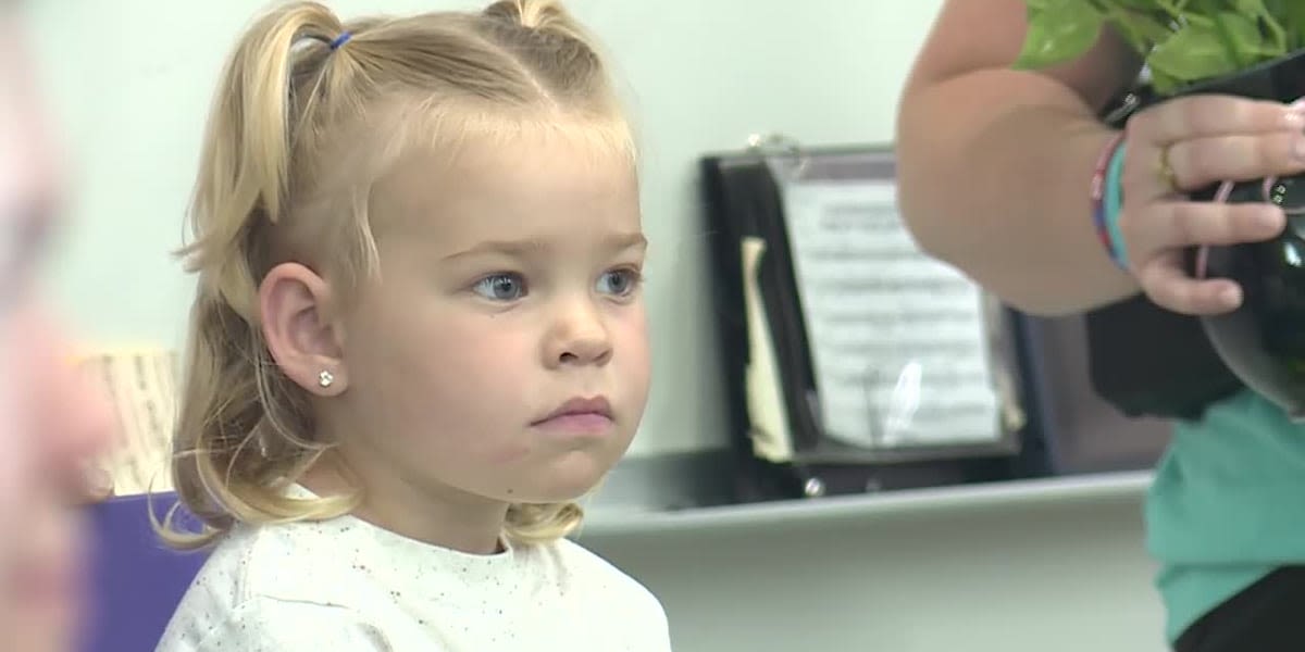 High school orchestra performs music composed for 5-year-old battling cancer