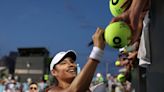 Australian Open: Confident Emma Raducanu beats Shelby Rogers to cruise into second round