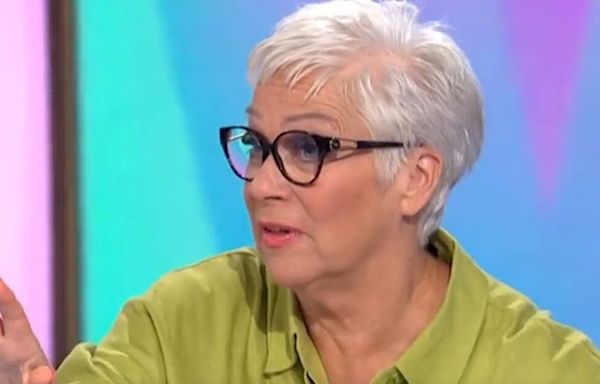 Denise Welch hits back as Janet Street Porter brands her a 'compulsive cheat'