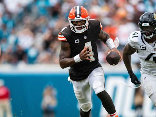 Notebook: Did Browns Watson Show Signs of Improvement in 18-13 Win?