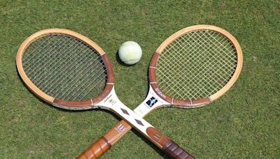 From wood to steel to fibre: The evolution of tennis racquets