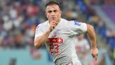 Switzerland star Xherdan Shaqiri matches Ronaldo & Messi record with World Cup goal against Serbia | Goal.com US