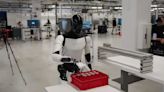 Tesla shares video of Optimus autonomously sorting battery cells