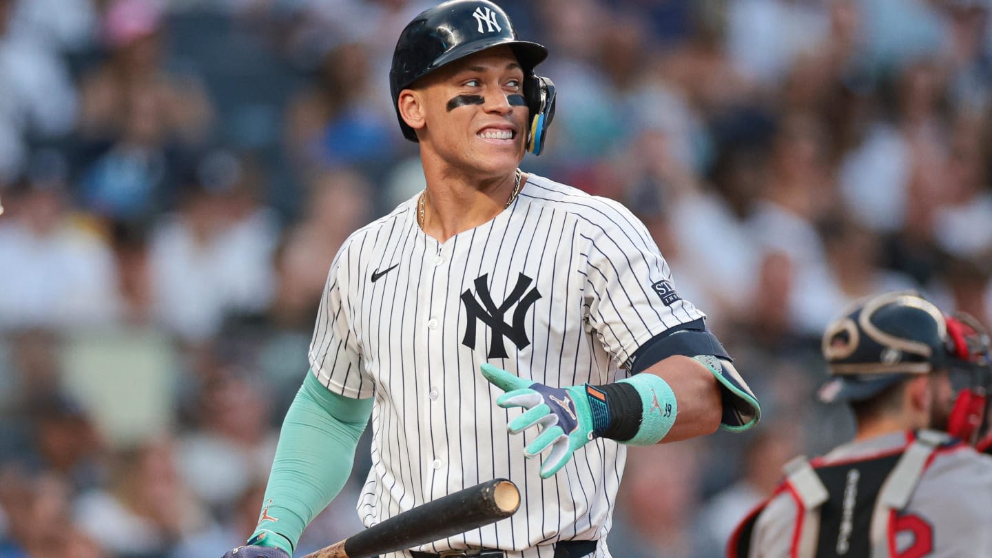 Yankees add a terrible reliever with historic connection to Aaron Judge