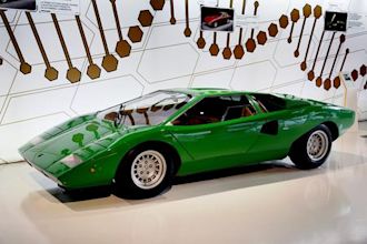 Lamborghini Countach