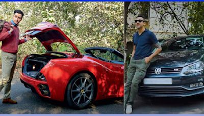 Actor Imran Khan Sells Off His Ferrari to Buy a VW Polo - Reveals Why