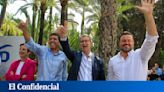 Feijóo se rinde al "voto templado" para blindar su ventaja frente al PSOE el 9-J