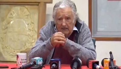 El ex presidente uruguayo José Mujica inició las sesiones de radioterapia para tratar su cáncer de esófago