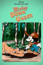 Mickey Down Under (1948) - Posters — The Movie Database (TMDB)