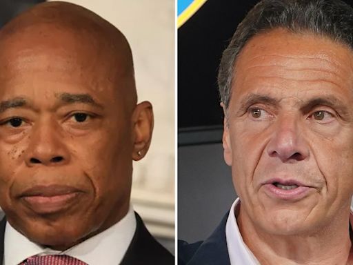 Adams plays down Cuomo’s scathing remarks about NYC housing as ex-gov fuels comeback talk