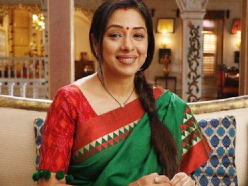 Anupamaa: Is Rupali Ganguly Highest-Paid TV Actress? Check Her Whopping X Lakh Fee Per Episode & Net Worth