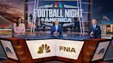 NBC Calls New Plays at ‘Football Night in America’