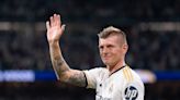 El Bernabéu homenajea a Kroos y mira a Wembley