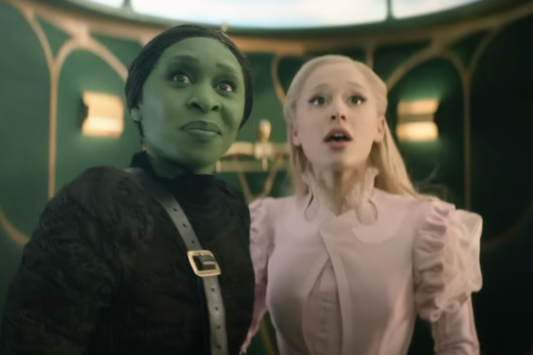 ‘Wicked 2’ Moves Up 2025 Release Date, Will No Longer Open Against ‘Zootopia 2’