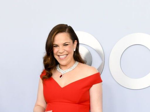 How Lindsay Mendez Got Ready for the 2024 Tony Awards