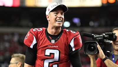 Matt Ryan should absolutely make the Pro Football Hall of Fame after his legendary Falcons career