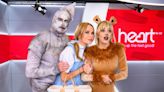 Amanda Holden dresses up as Dorothy as she joins stars in celebrating World Book Day