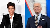 Kris Jenner defends Joe Biden over ‘senior moments’: ‘Age is just a number’