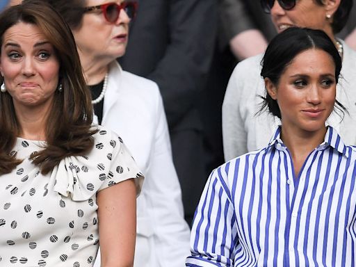 How Kate coined the royal slapdown after Meghan's racism claims