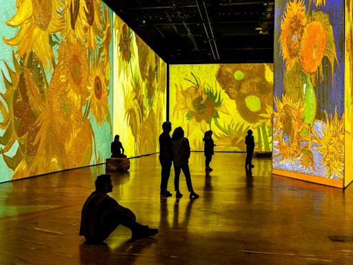 Qué significaba el amarillo en las pinturas de Van Gogh